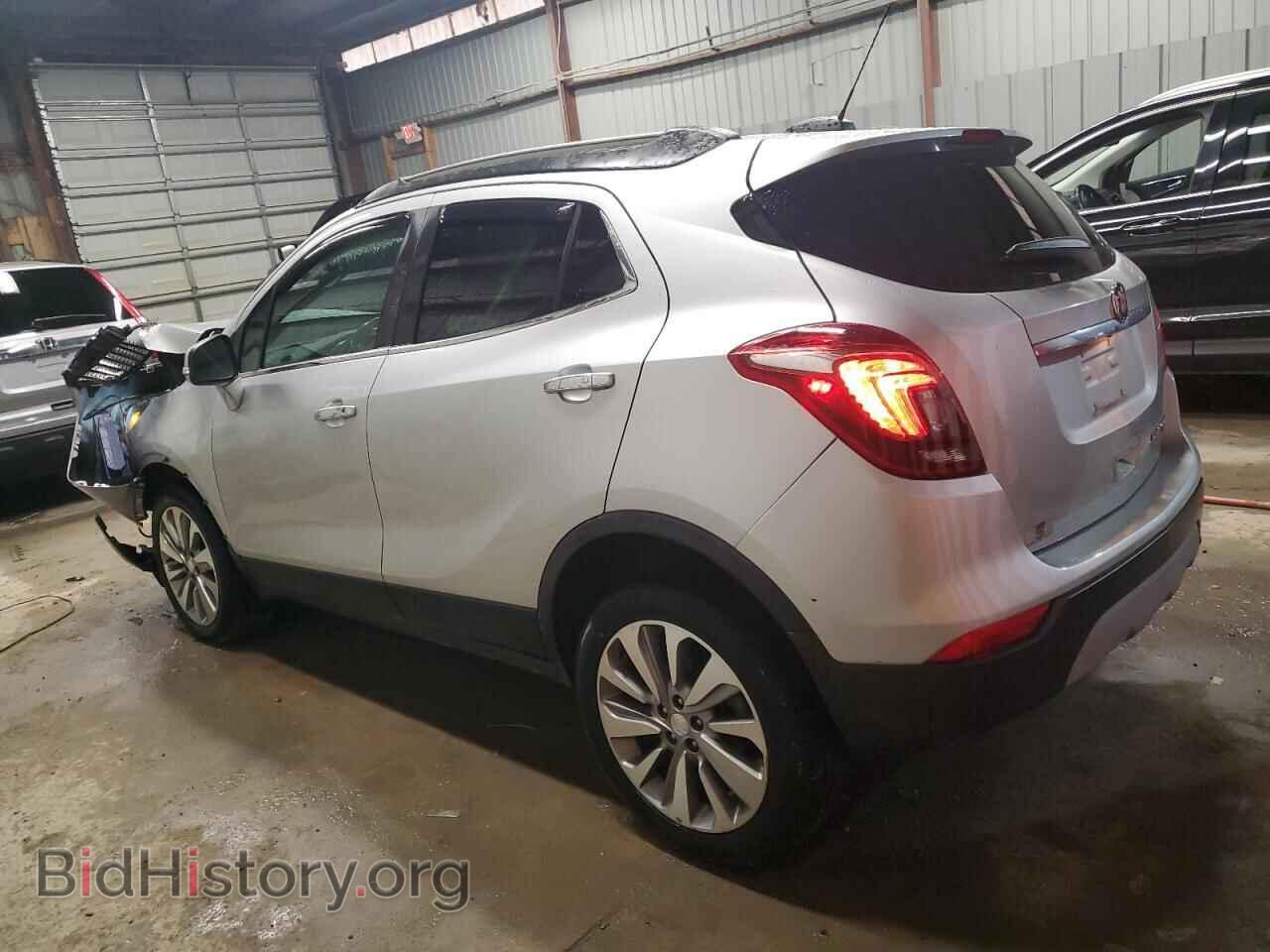 2019 BUICK ENCORE - VIN: KL4CJESB9KB839796 - Фото 2