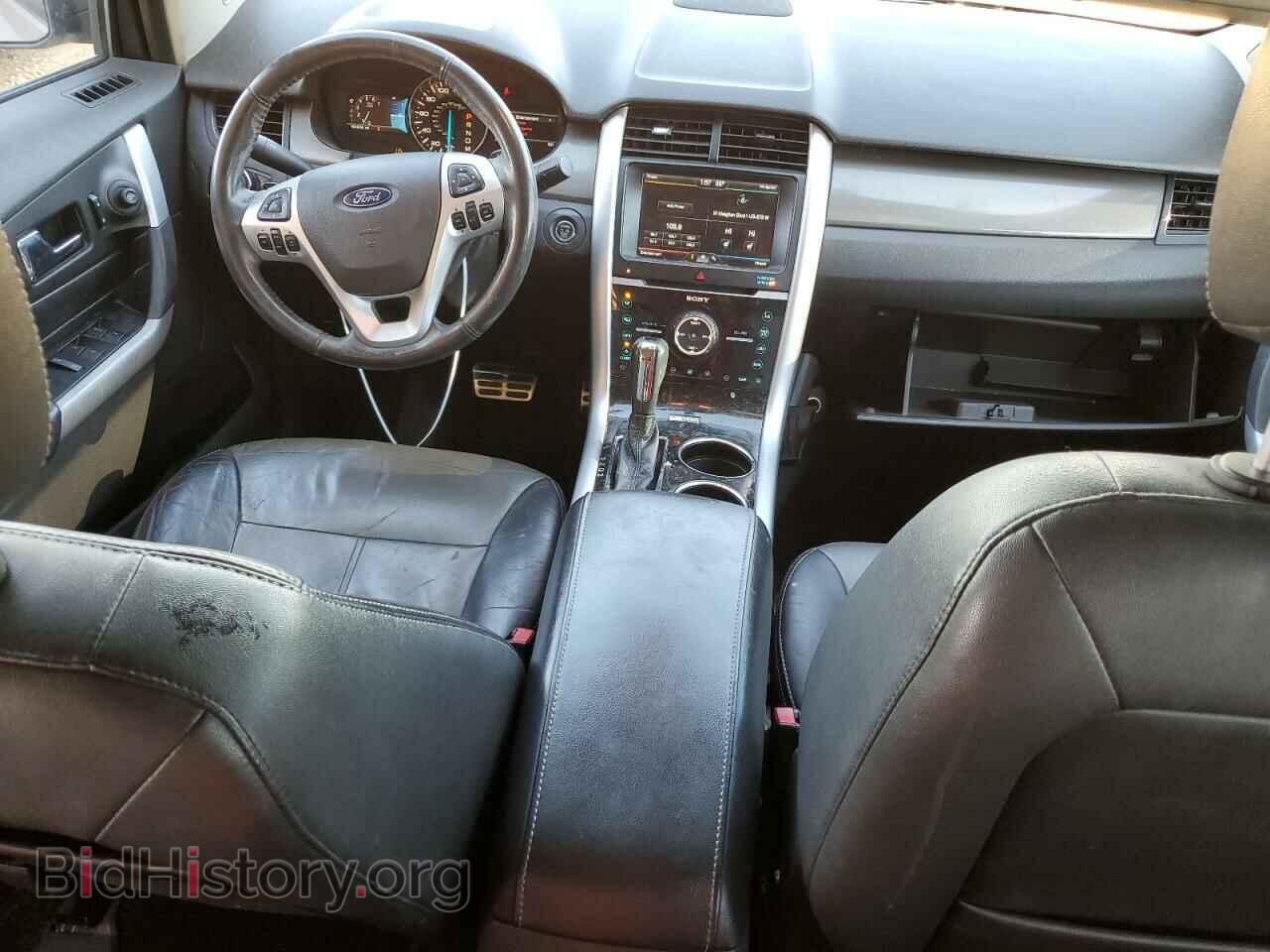 2012 FORD EDGE - VIN: 2FMDK3AK3CBA21811 - Фото 8