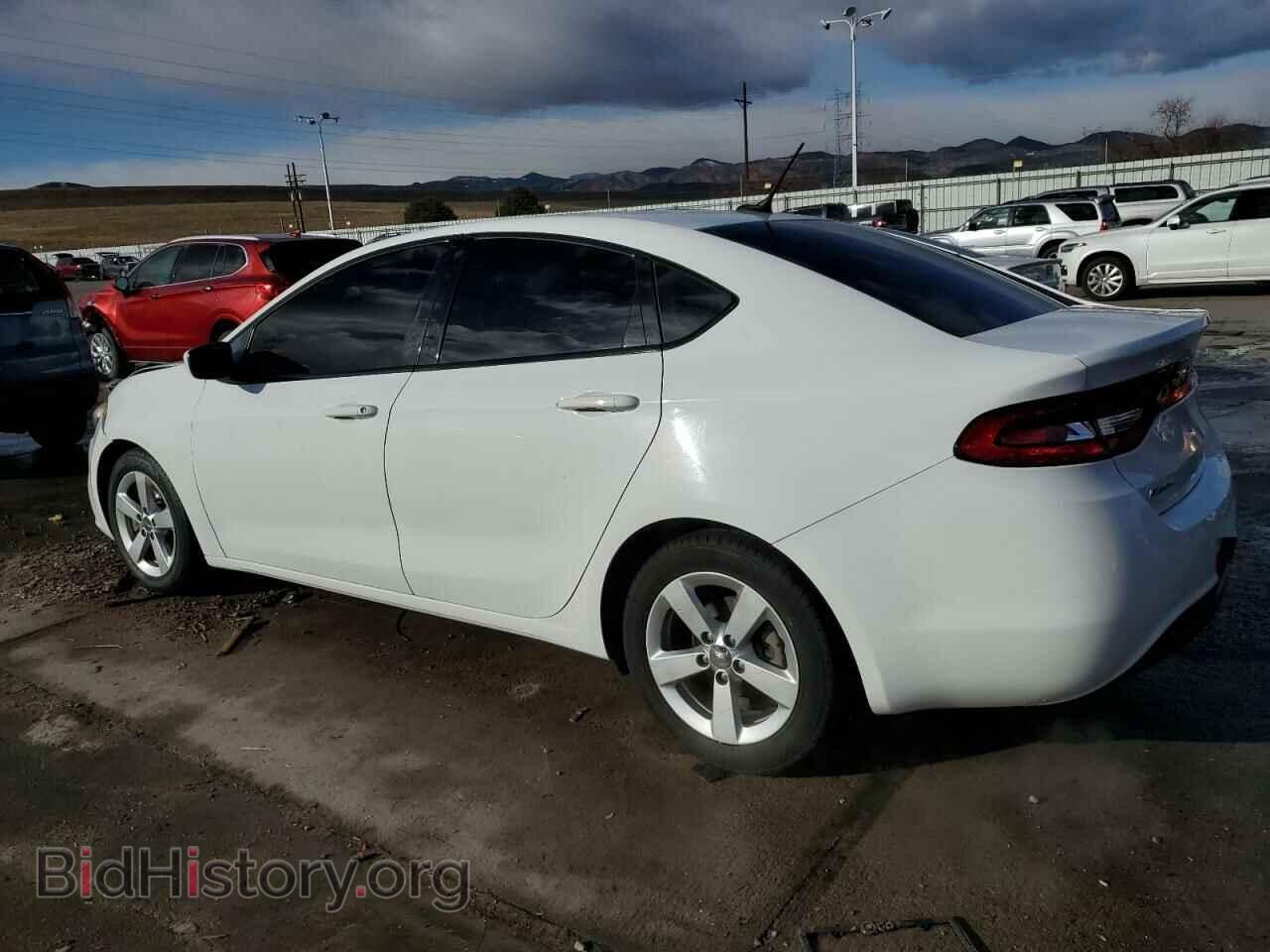 2015 DODGE DART - VIN: 1C3CDFBB9FD420980 - Фото 2