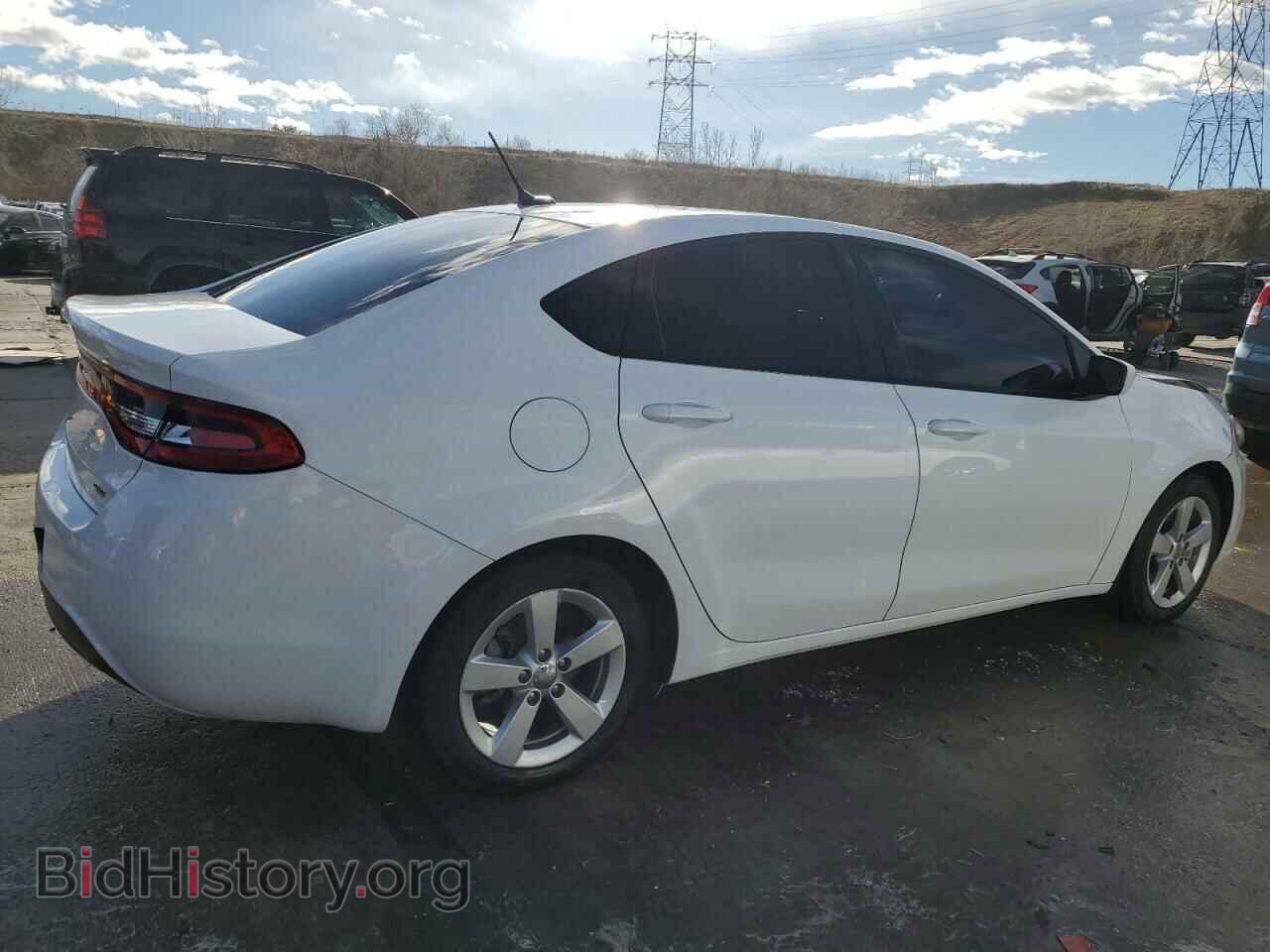 2015 DODGE DART - VIN: 1C3CDFBB9FD420980 - Фото 3