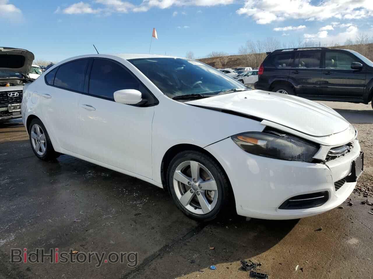 2015 DODGE DART - VIN: 1C3CDFBB9FD420980 - Фото 4