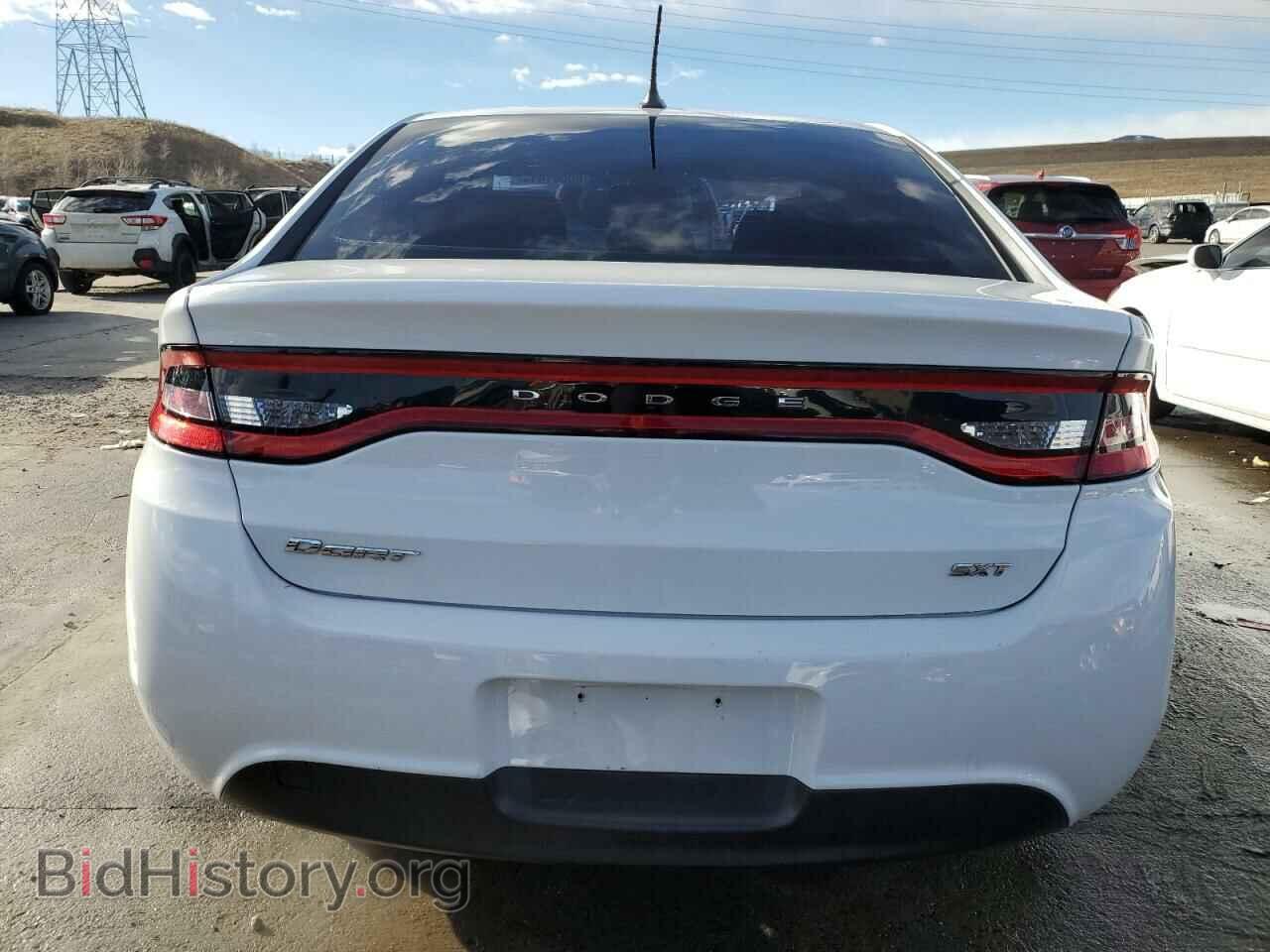 2015 DODGE DART - VIN: 1C3CDFBB9FD420980 - Фото 6