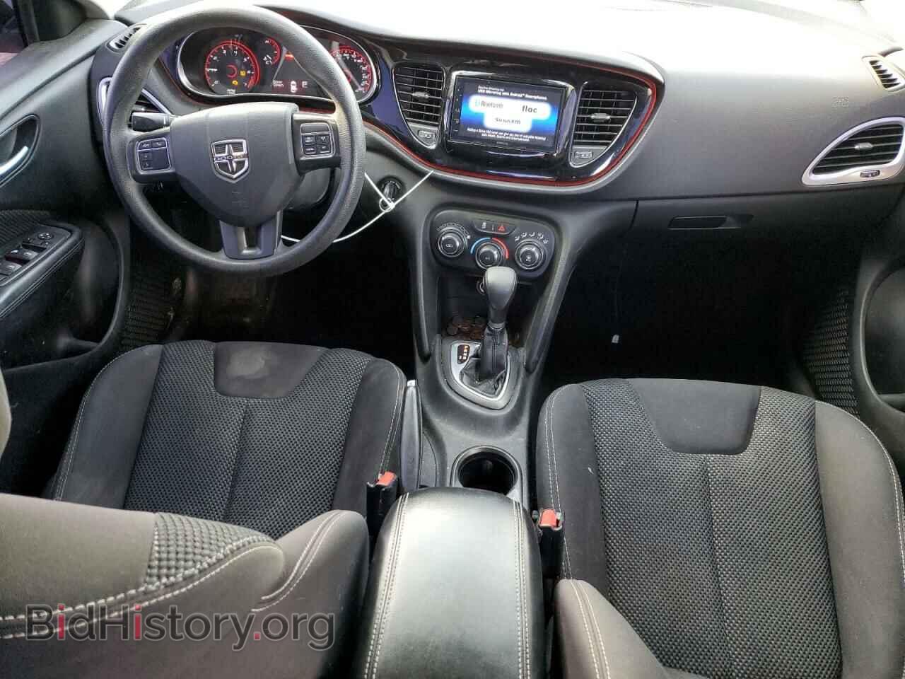 2015 DODGE DART - VIN: 1C3CDFBB9FD420980 - Фото 8