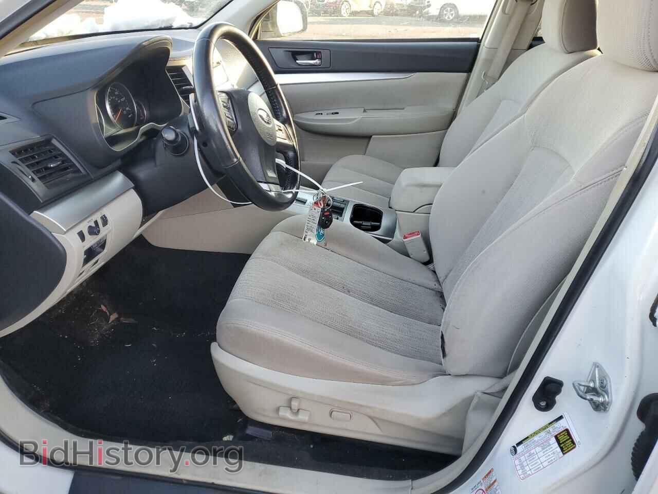 2013 SUBARU OUTBACK - VIN: 4S4BRBCC2D3222247 - Фото 7