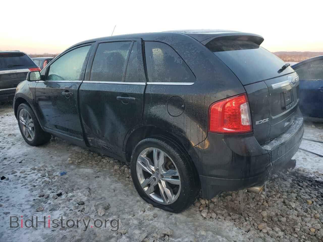 2012 FORD EDGE - VIN: 2FMDK4KC1CBA72883 - Фото 2
