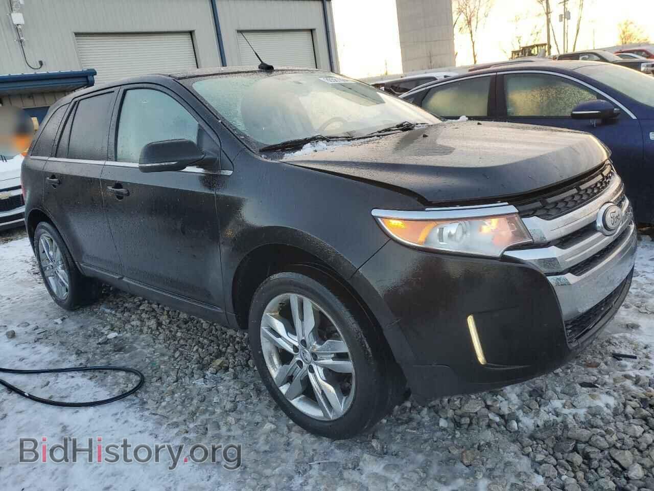 2012 FORD EDGE - VIN: 2FMDK4KC1CBA72883 - Фото 4