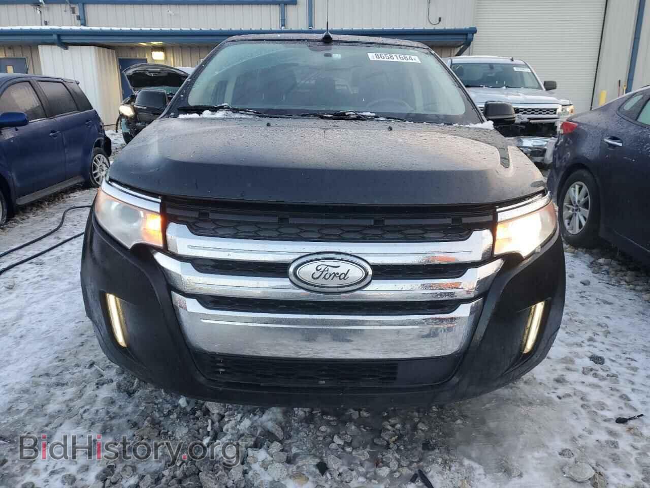 2012 FORD EDGE - VIN: 2FMDK4KC1CBA72883 - Фото 5