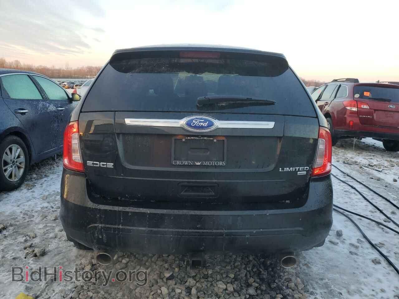 2012 FORD EDGE - VIN: 2FMDK4KC1CBA72883 - Фото 6