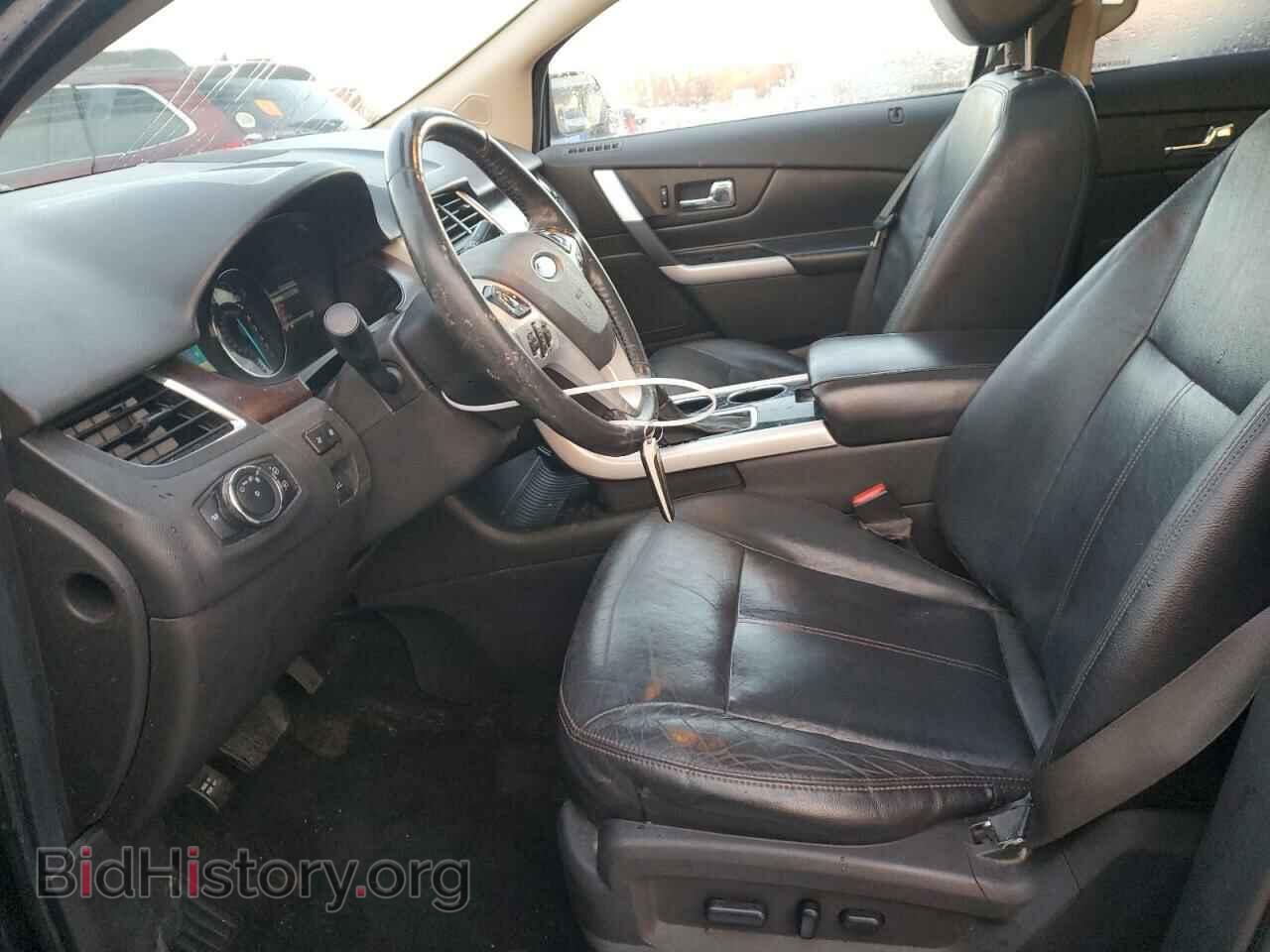 2012 FORD EDGE - VIN: 2FMDK4KC1CBA72883 - Фото 7