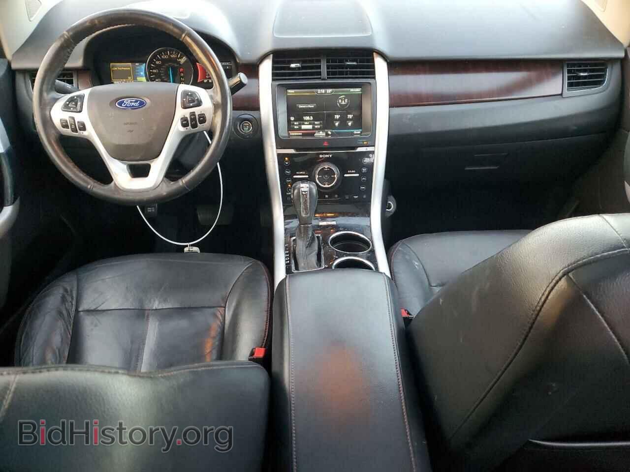 2012 FORD EDGE - VIN: 2FMDK4KC1CBA72883 - Фото 8
