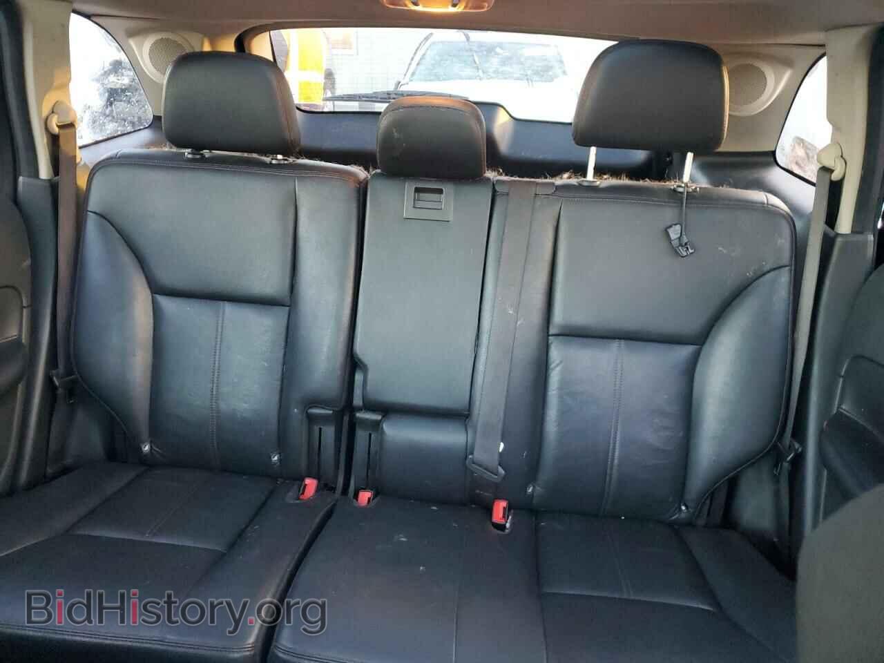 2012 FORD EDGE - VIN: 2FMDK4KC1CBA72883 - Фото 10