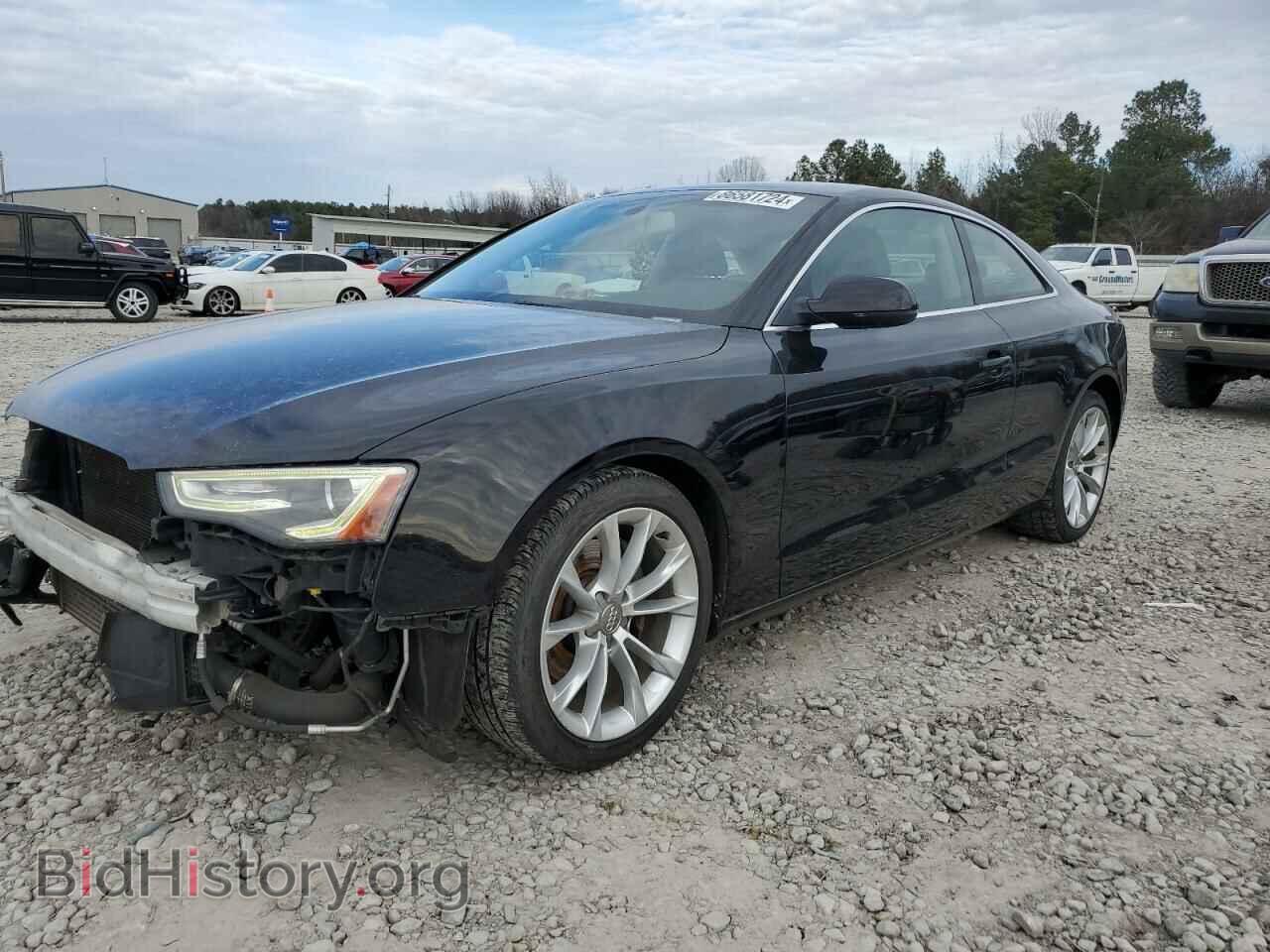 Photo WAULFAFRXDA047766 - AUDI A5 2013