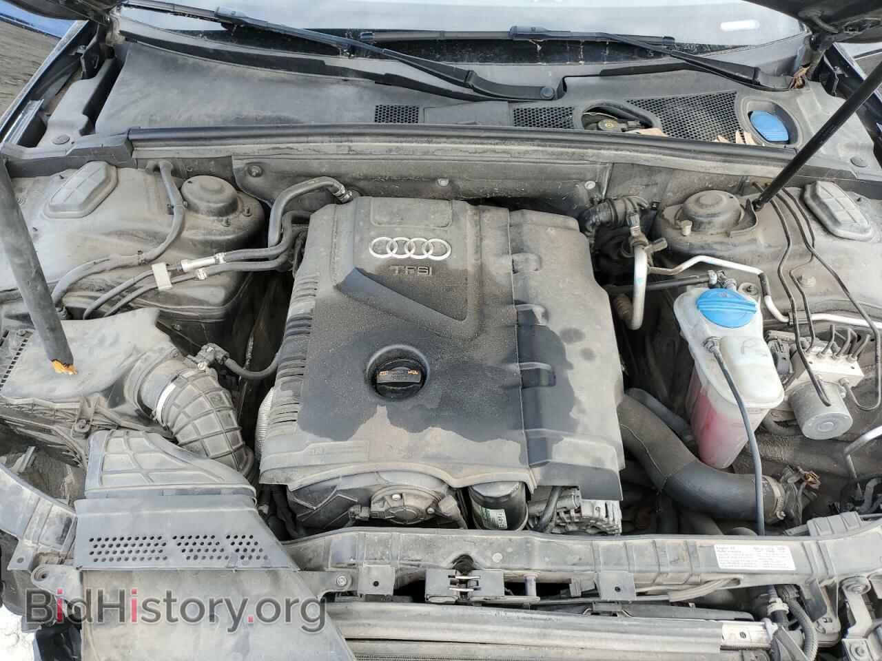 2013 AUDI A5 - VIN: WAULFAFRXDA047766 - Фото 11