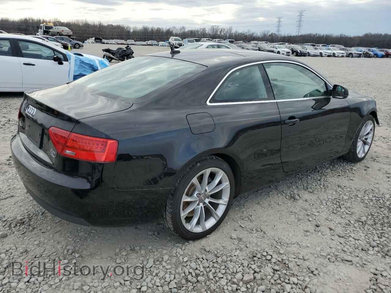 2013 AUDI A5 - VIN: WAULFAFRXDA047766 - Фото 3