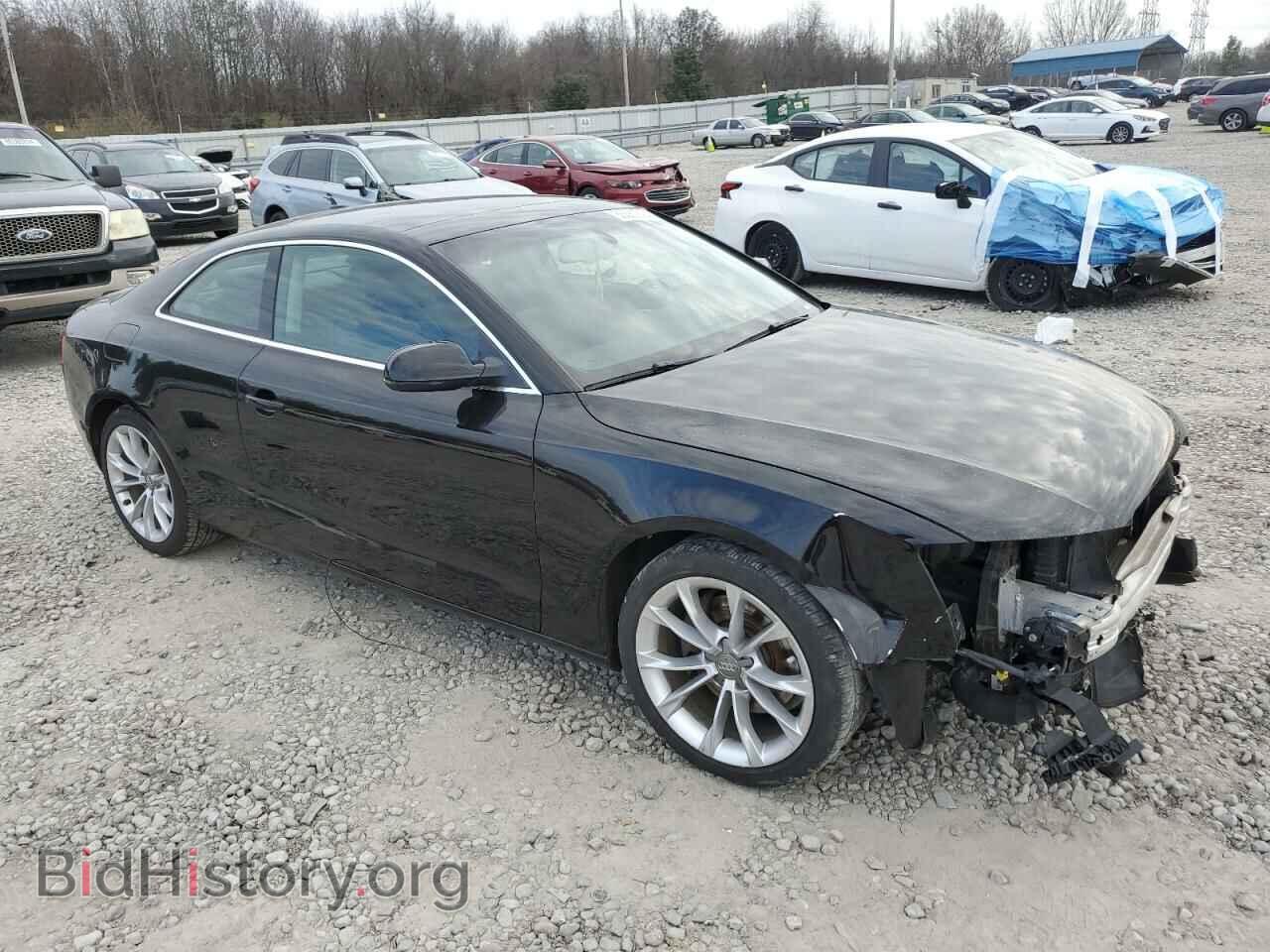 2013 AUDI A5 - VIN: WAULFAFRXDA047766 - Фото 4