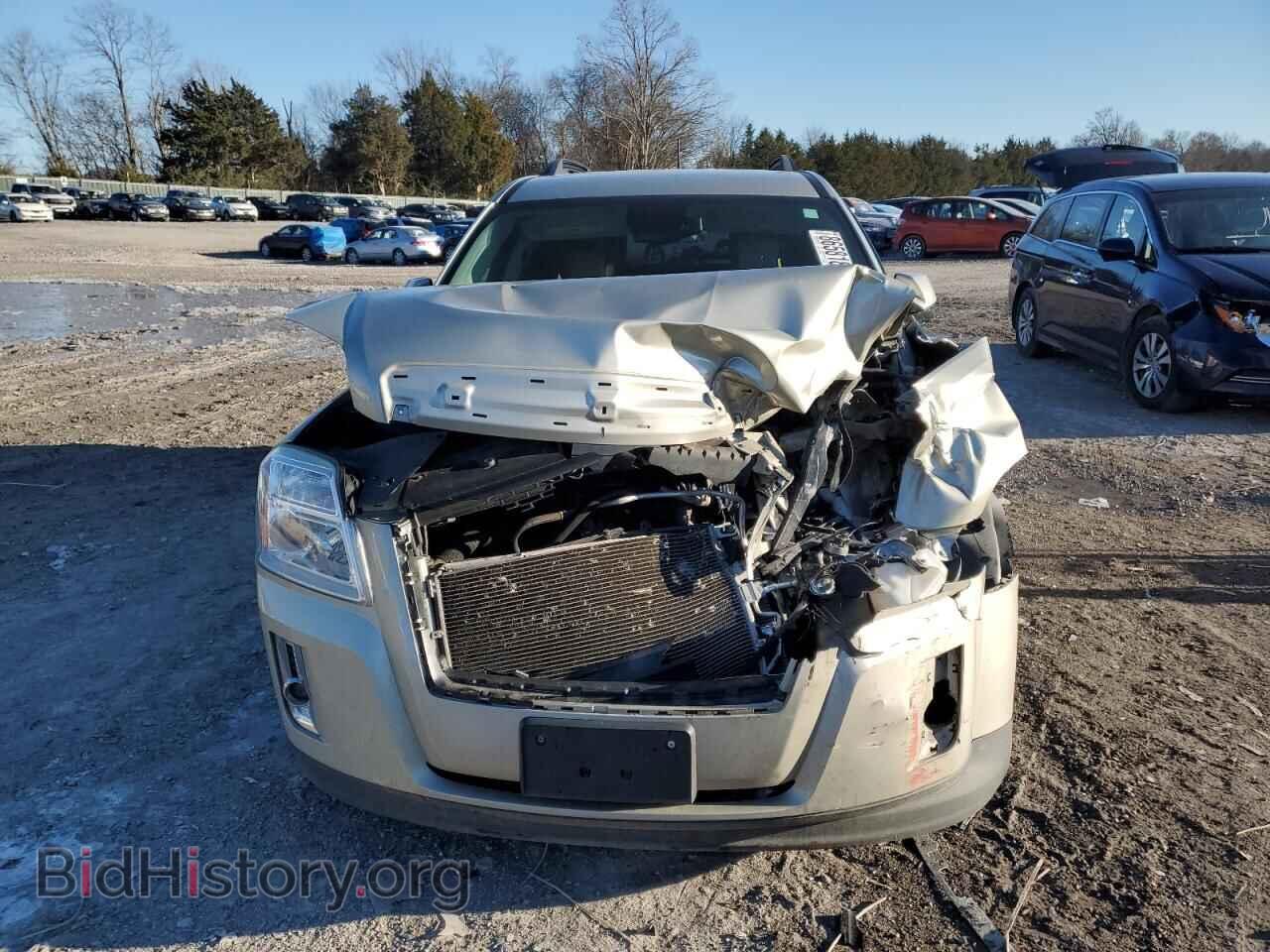 2014 GMC TERRAIN - VIN: 2GKALSEKXE6226468 - Photo 5