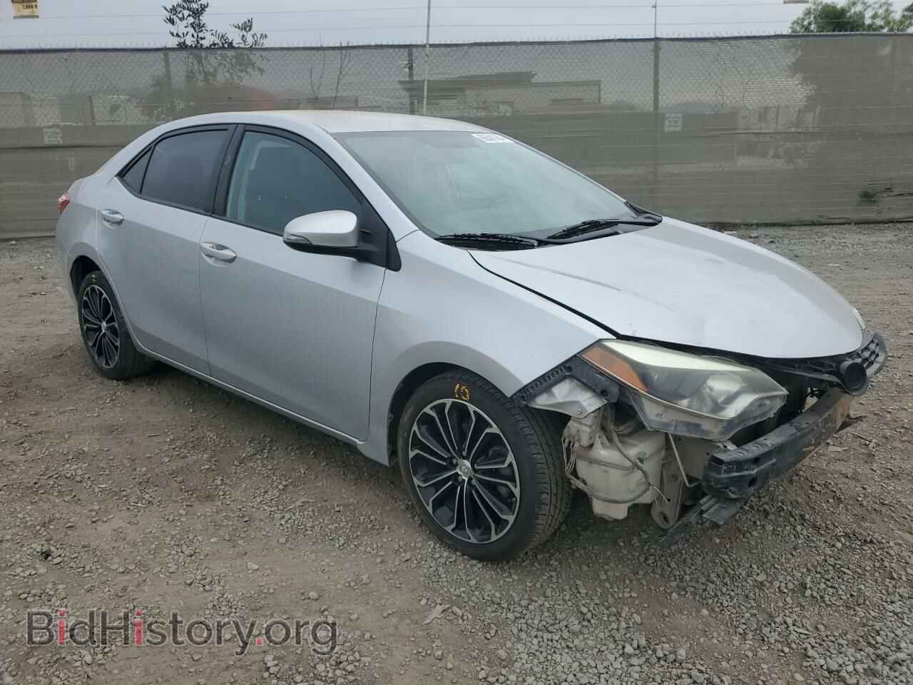 2015 TOYOTA COROLLA - VIN: 5YFBURHE1FP294590 - Фото 4