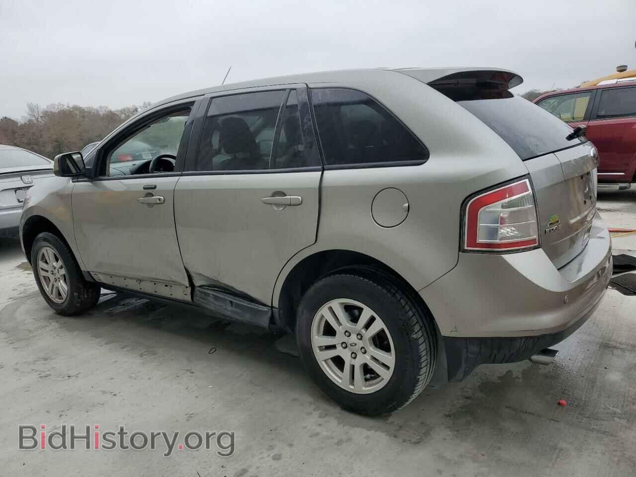 2008 FORD EDGE - VIN: 2FMDK48C98BA97691 - Фото 2