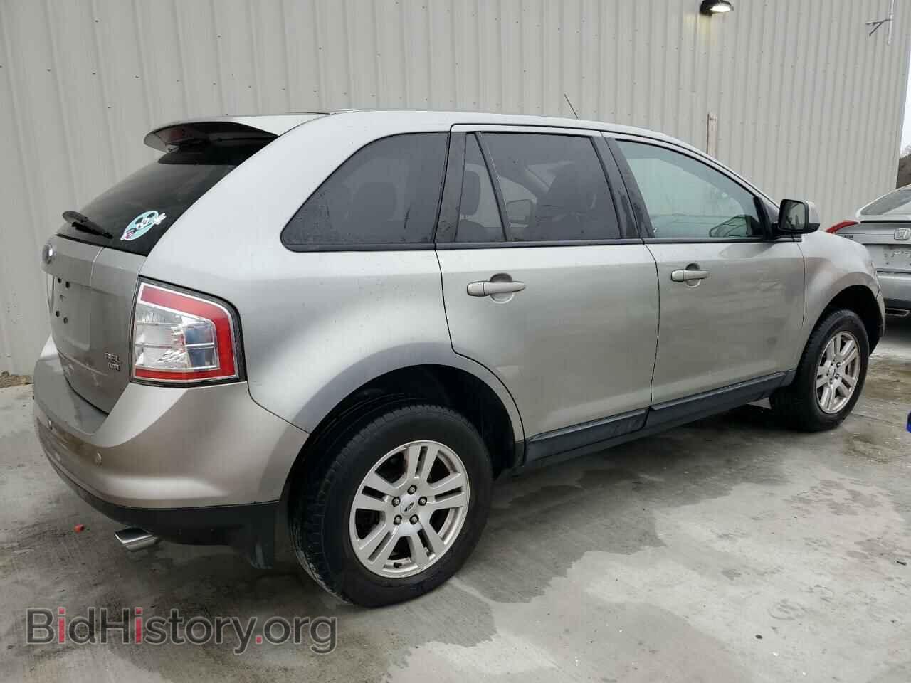 2008 FORD EDGE - VIN: 2FMDK48C98BA97691 - Фото 3