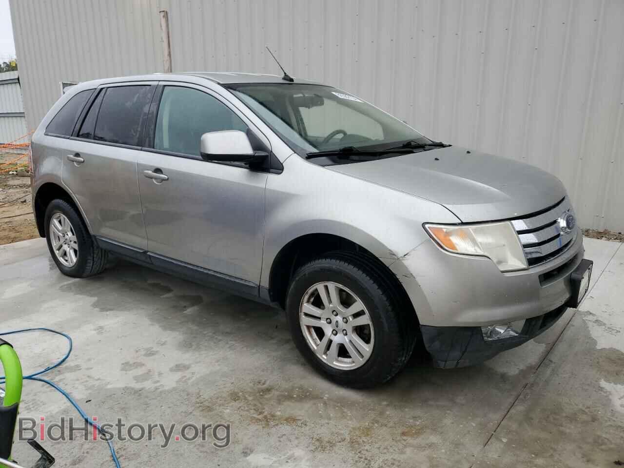2008 FORD EDGE - VIN: 2FMDK48C98BA97691 - Фото 4