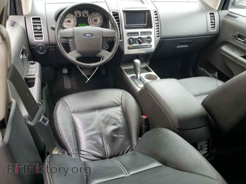 2008 Ford EDGE (VIN 2FMDK48C98BA97691) — фото 8 из 13