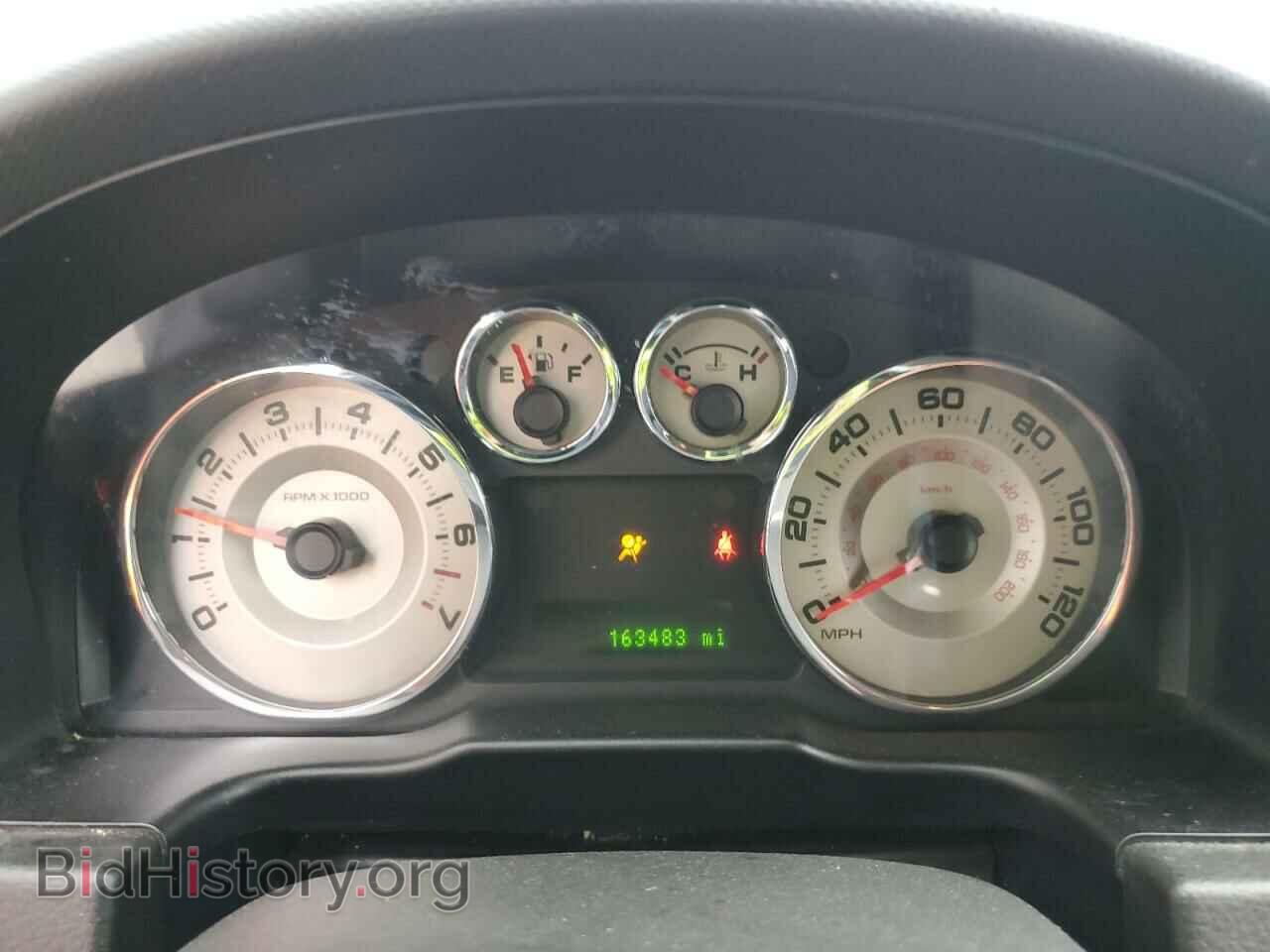 2008 FORD EDGE - VIN: 2FMDK48C98BA97691 - Фото 9