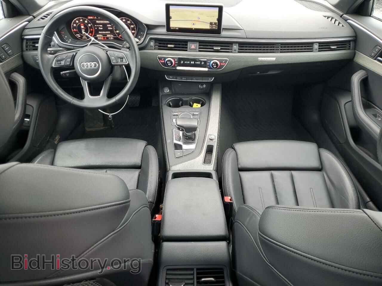 2019 AUDI A4 - VIN: WAUENAF42KN002083 - Фото 8