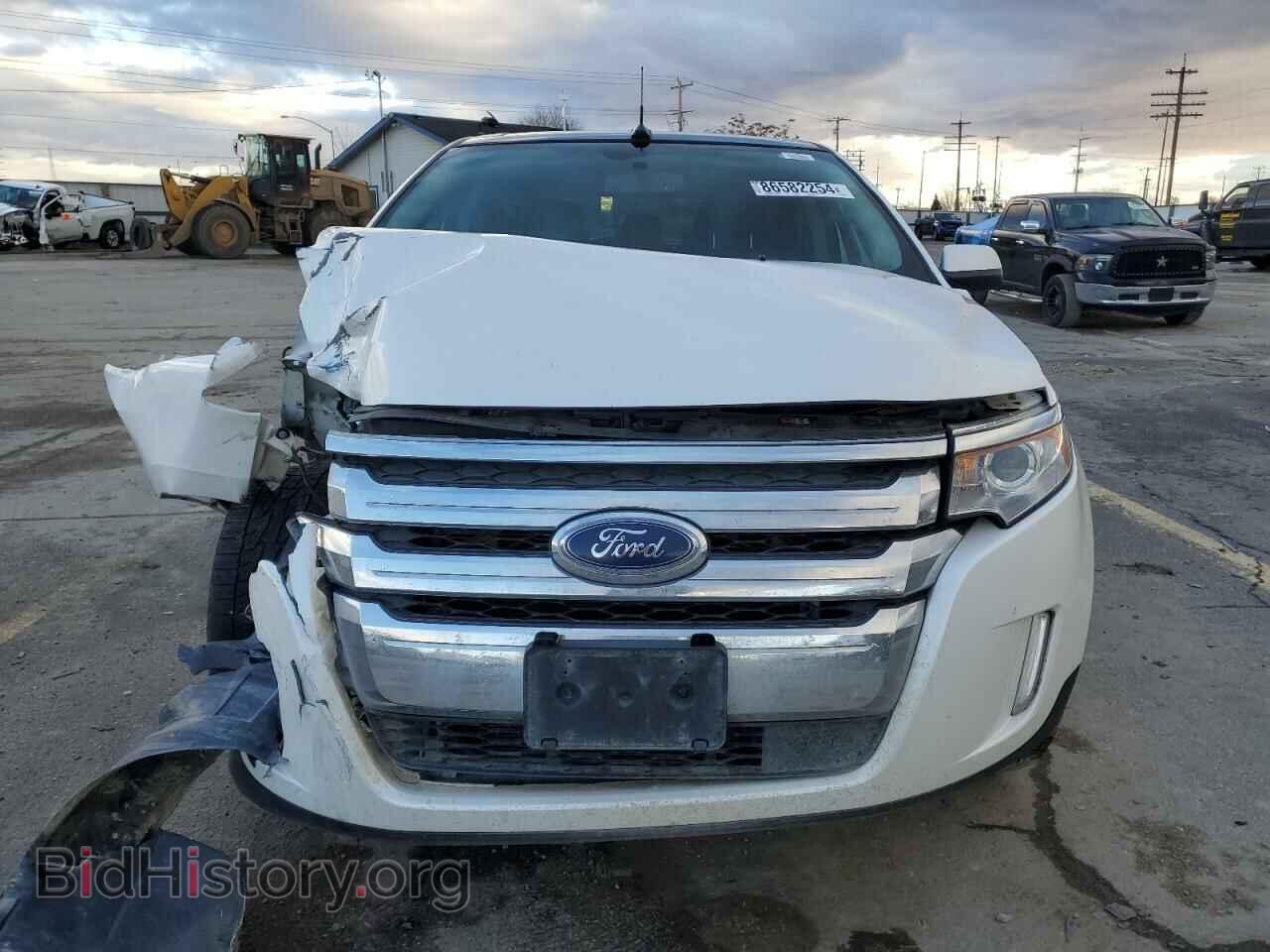2011 FORD EDGE - VIN: 2FMDK4KC4BBB41211 - Фото 5