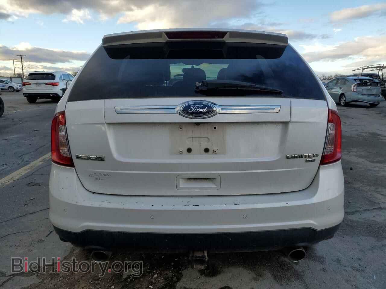 2011 FORD EDGE - VIN: 2FMDK4KC4BBB41211 - Фото 6