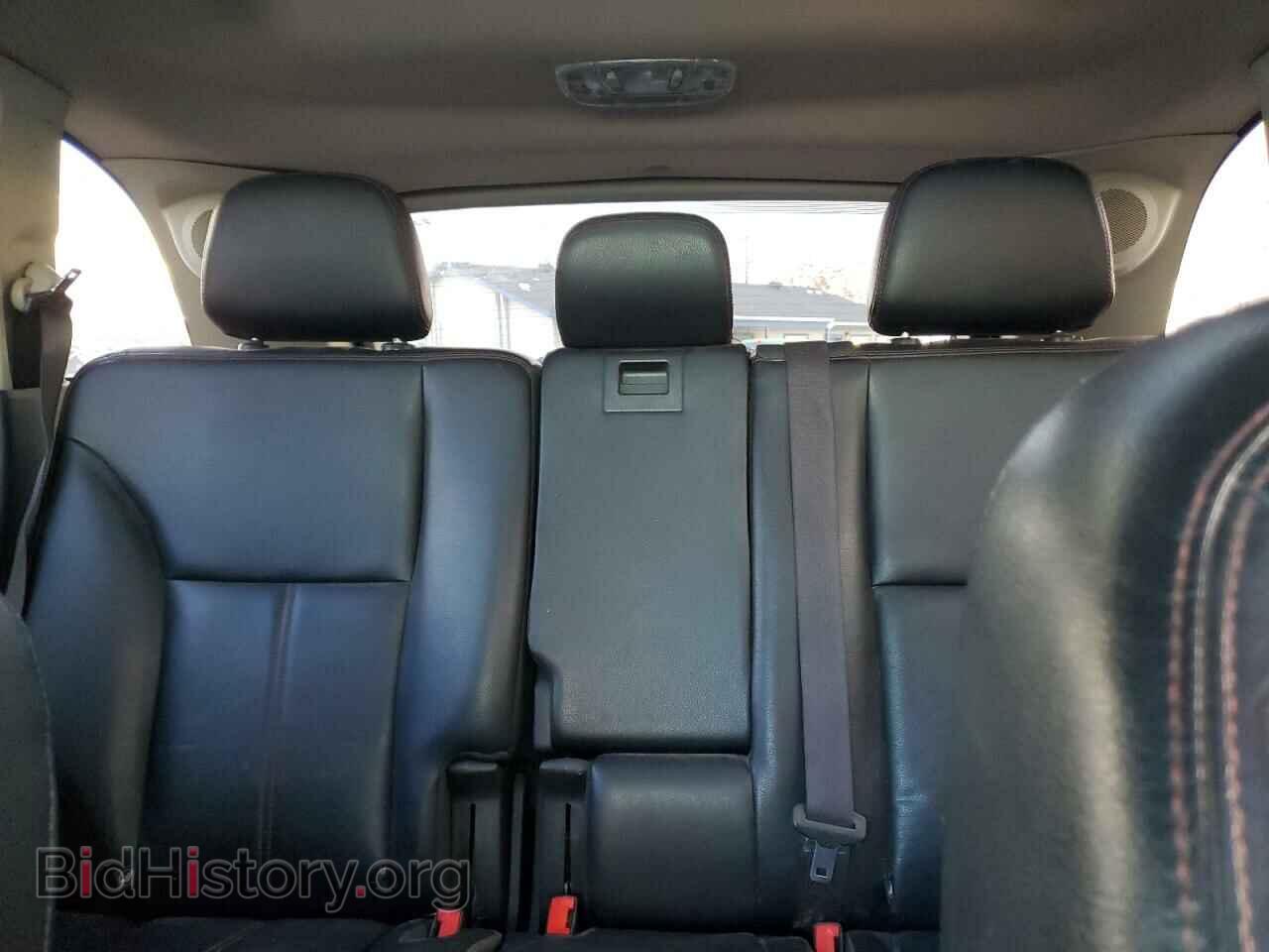2011 FORD EDGE - VIN: 2FMDK4KC4BBB41211 - Фото 10