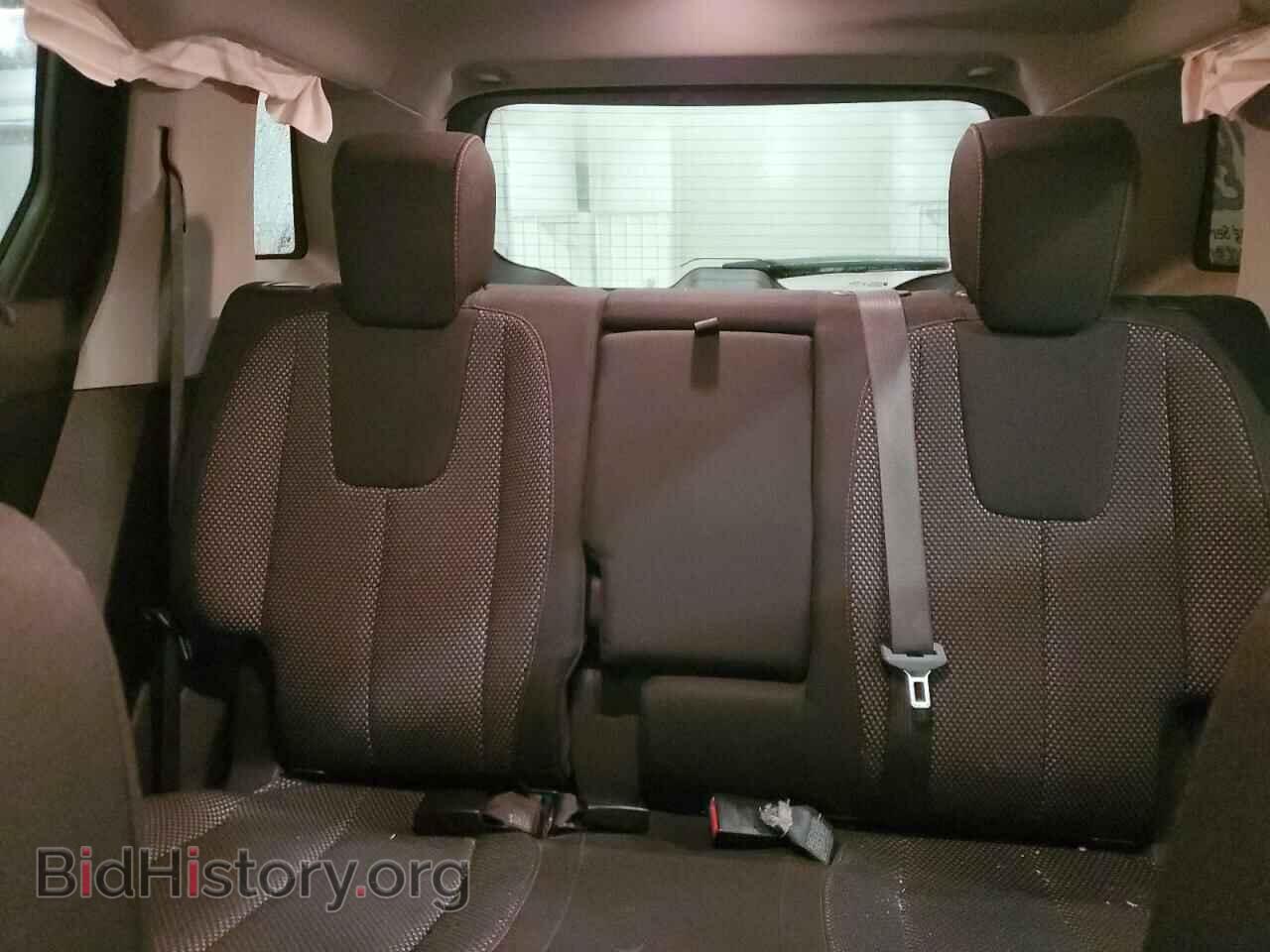 2014 GMC TERRAIN - VIN: 2GKFLWEK2E6161645 - Фото 10