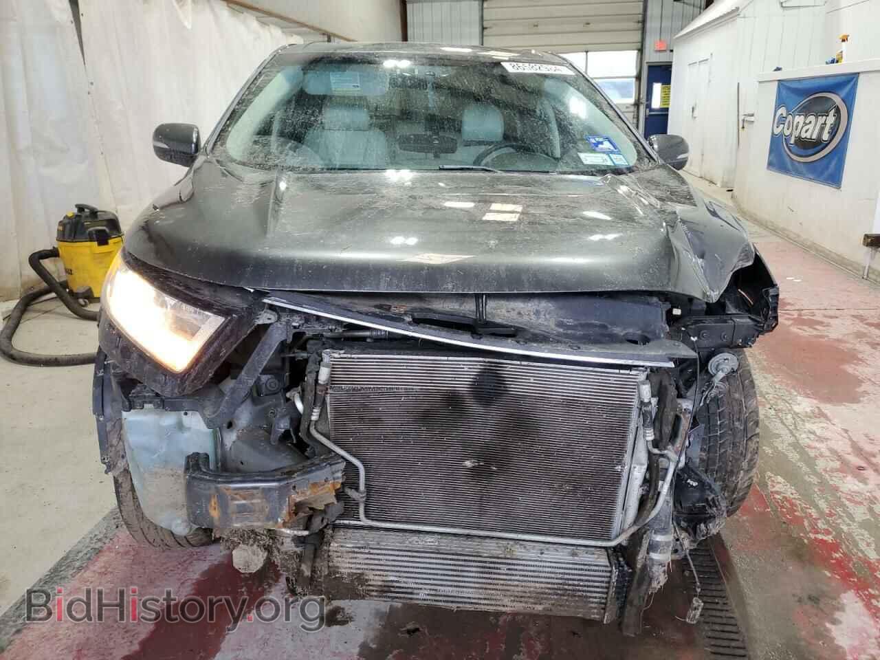2017 FORD EDGE - VIN: 2FMPK4K90HBB30958 - Фото 5