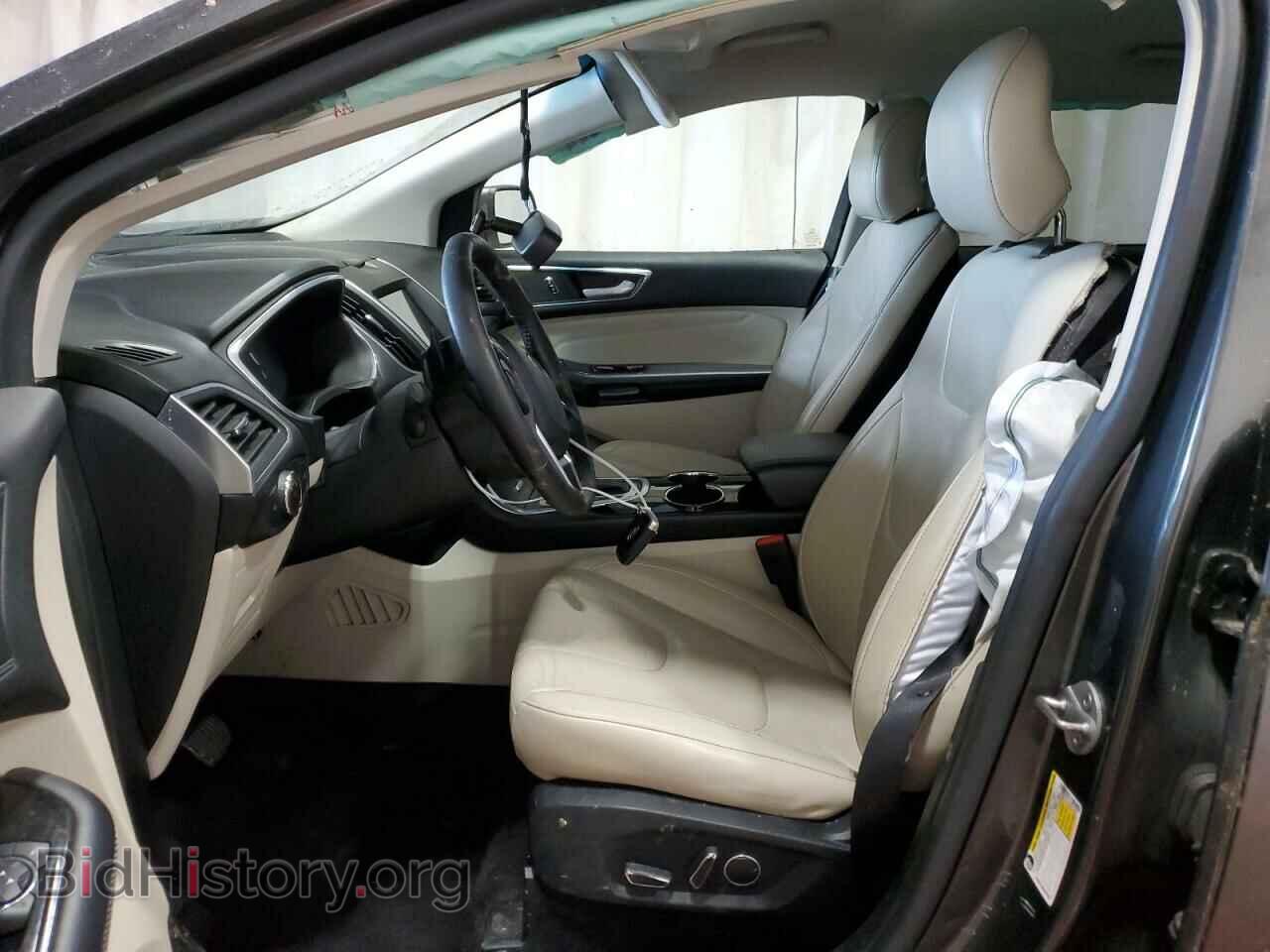 2017 FORD EDGE - VIN: 2FMPK4K90HBB30958 - Фото 7