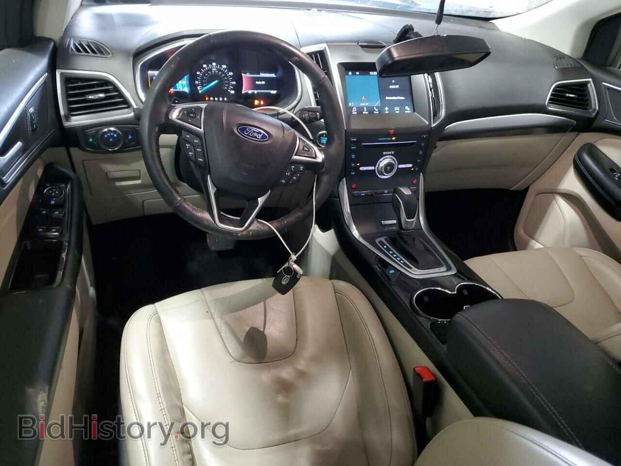 2017 FORD EDGE - VIN: 2FMPK4K90HBB30958 - Фото 8