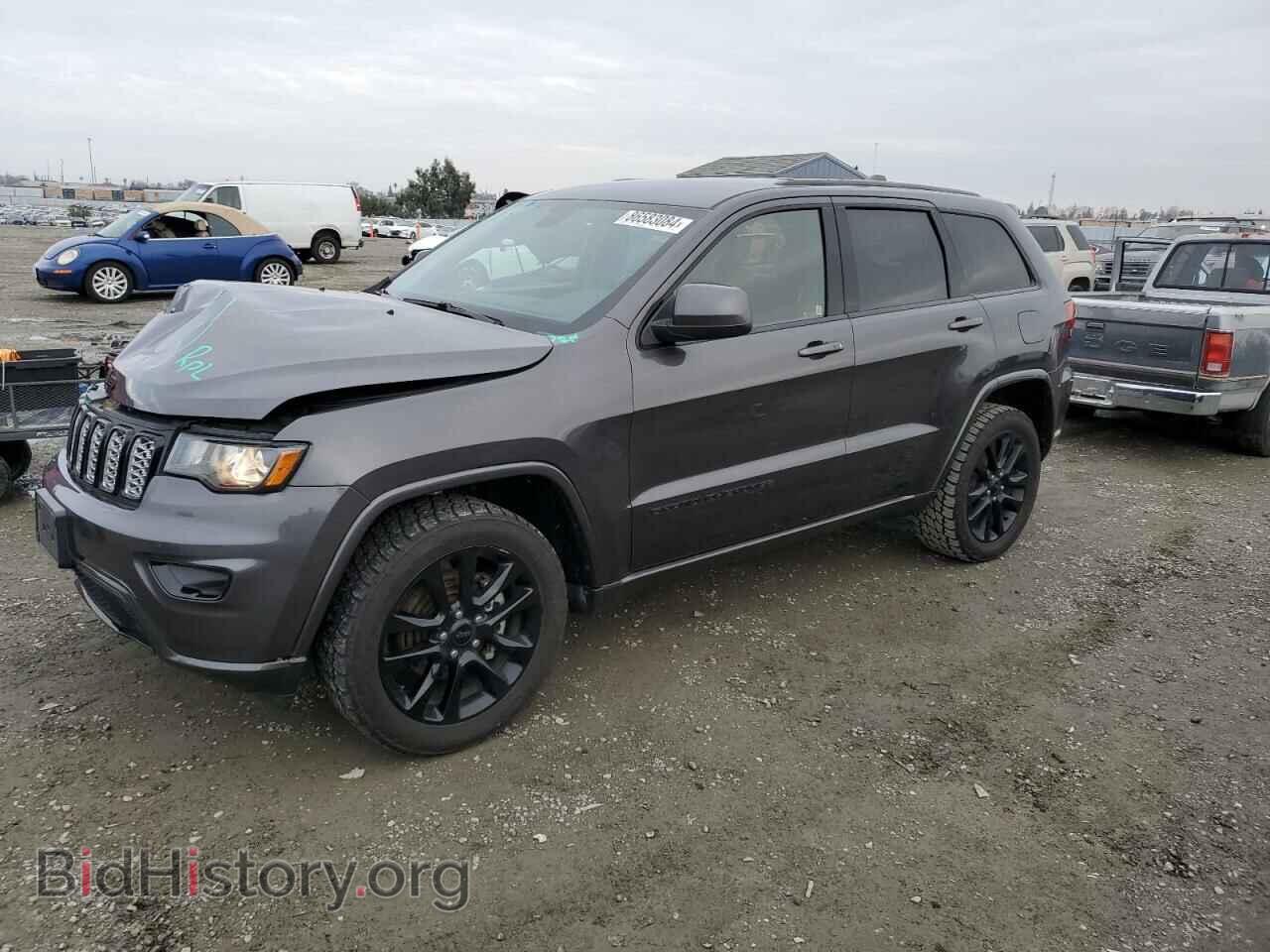 Photo 1C4RJFAG2JC465317 - JEEP GRAND CHER 2018