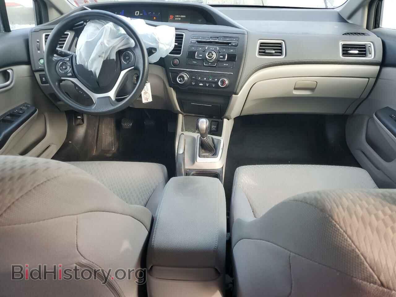 2015 HONDA CIVIC - VIN: 19XFB2E56FE026428 - Фото 8