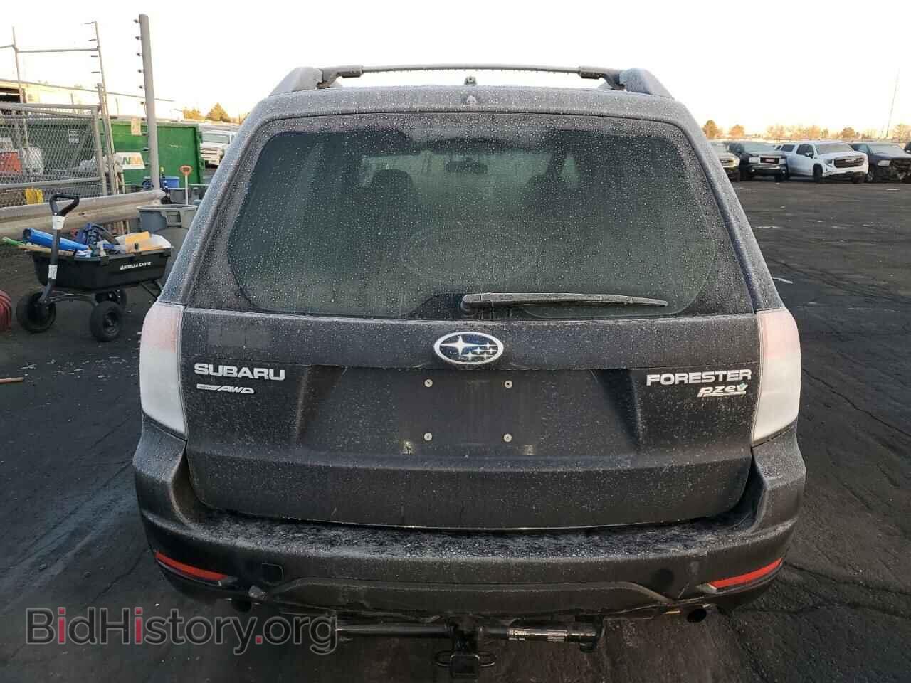 2012 SUBARU FORESTER - VIN: JF2SHABC1CH462640 - Фото 6