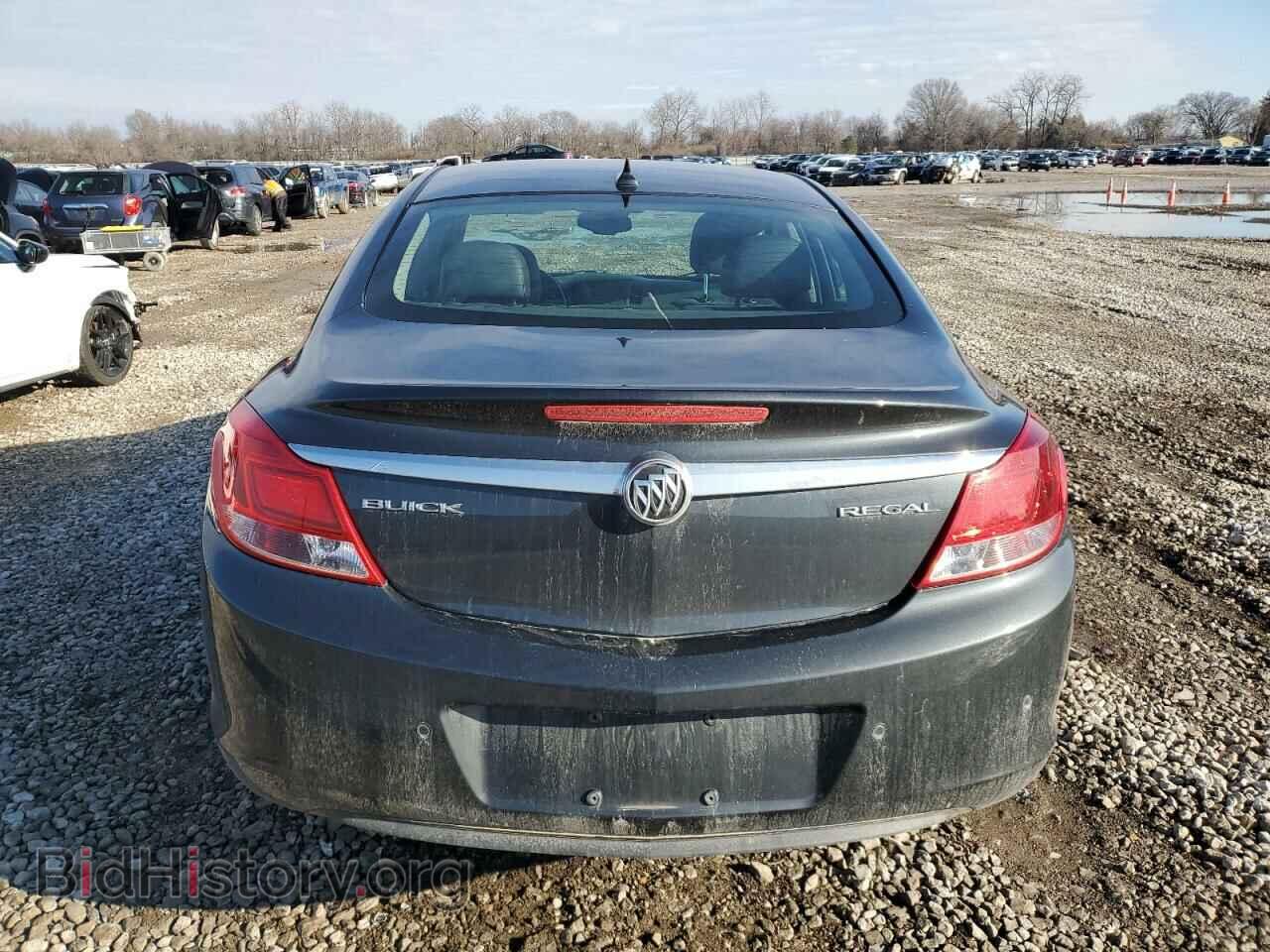 2012 BUICK REGAL - VIN: 2G4GS5EK5C9155777 - Фото 6