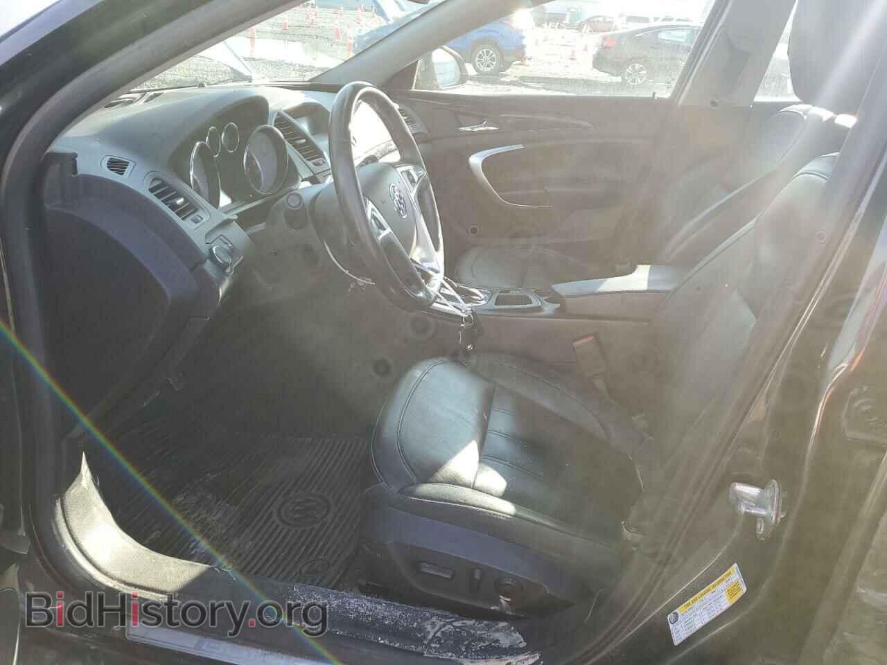 2012 BUICK REGAL - VIN: 2G4GS5EK5C9155777 - Фото 7