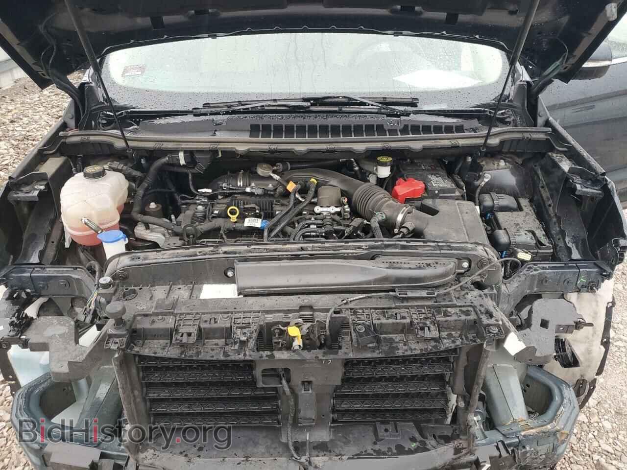 2019 FORD EDGE - VIN: 2FMPK3J91KBB19521 - Фото 12