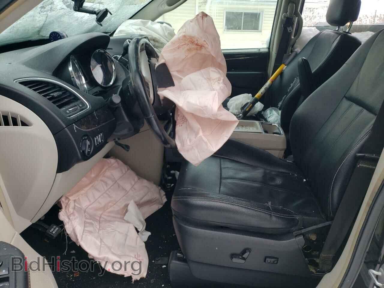 2014 CHRYSLER MINIVAN - VIN: 2C4RC1BG3ER247976 - Фото 7