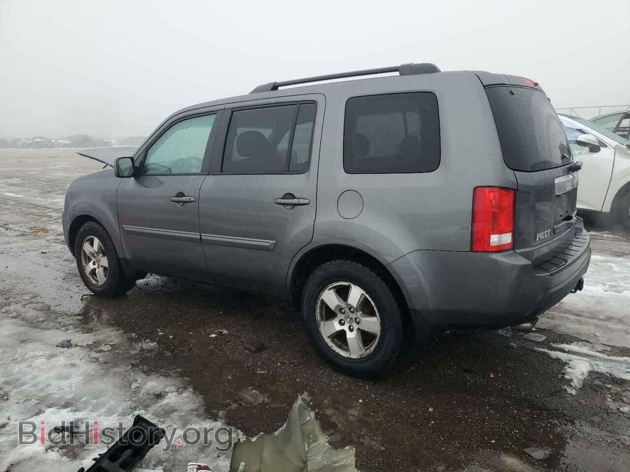 2011 HONDA PILOT - VIN: 5FNYF4H67BB037763 - Фото 2