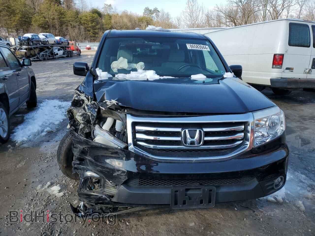 2015 HONDA PILOT - VIN: 5FNYF4H31FB079163 - Фото 5