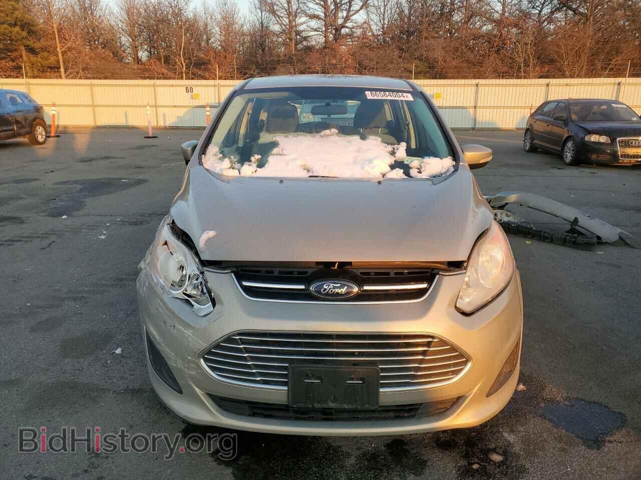 2015 FORD CMAX - VIN: 1FADP5AU4FL116648 - Фото 5