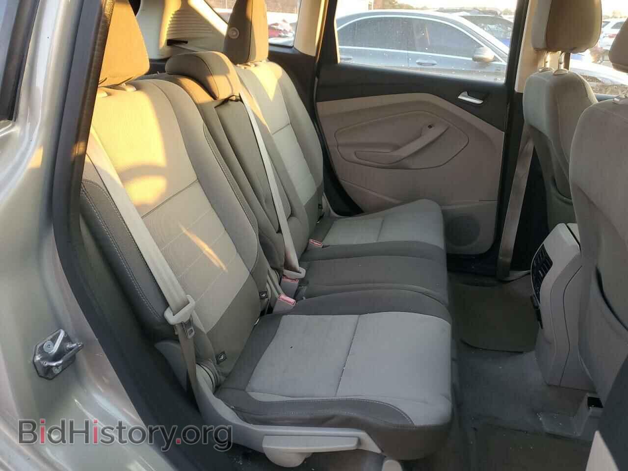 2015 FORD CMAX - VIN: 1FADP5AU4FL116648 - Фото 10