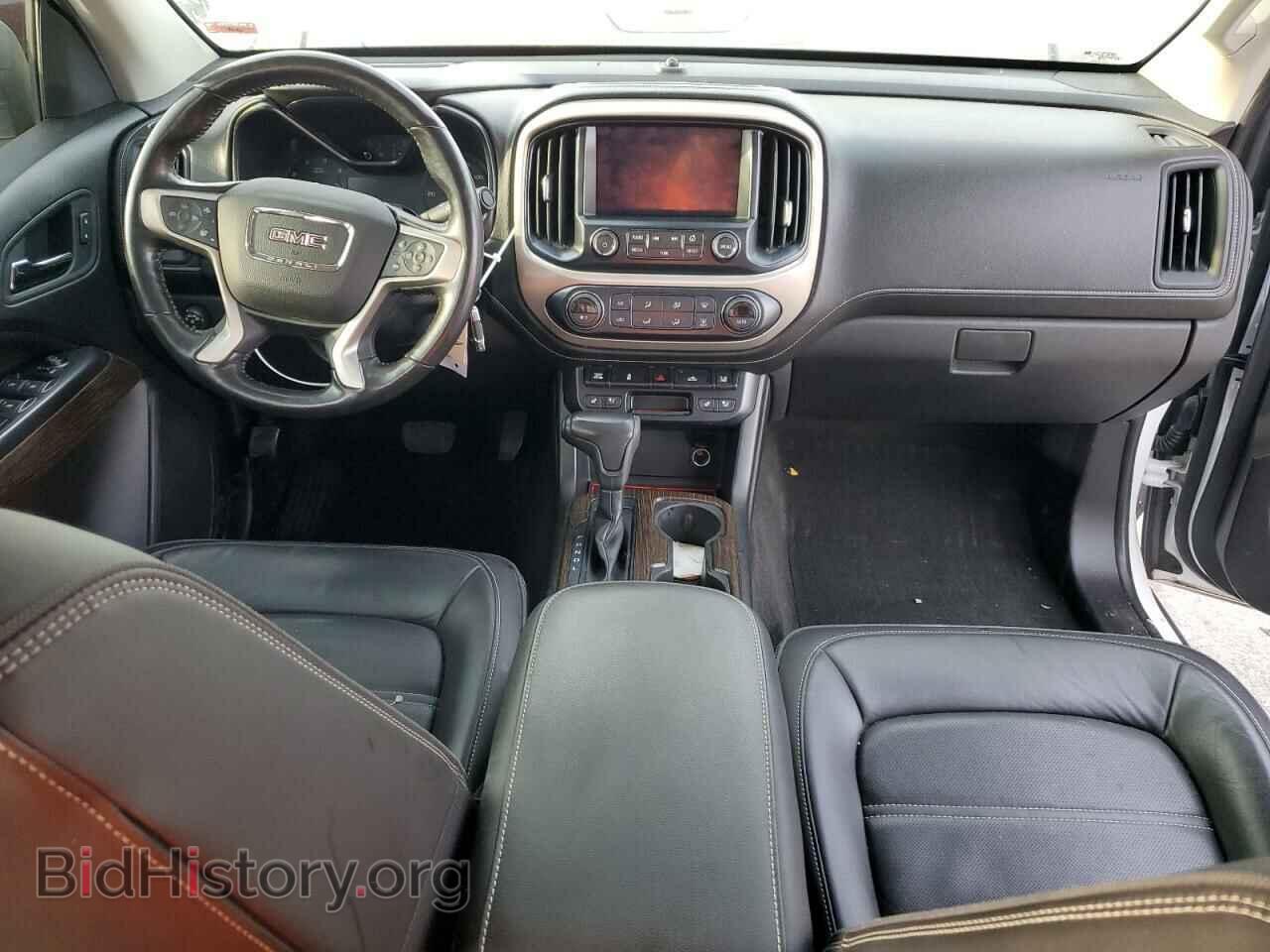 2018 GMC CANYON - VIN: 1GTP6EE15J1265150 - Фото 8
