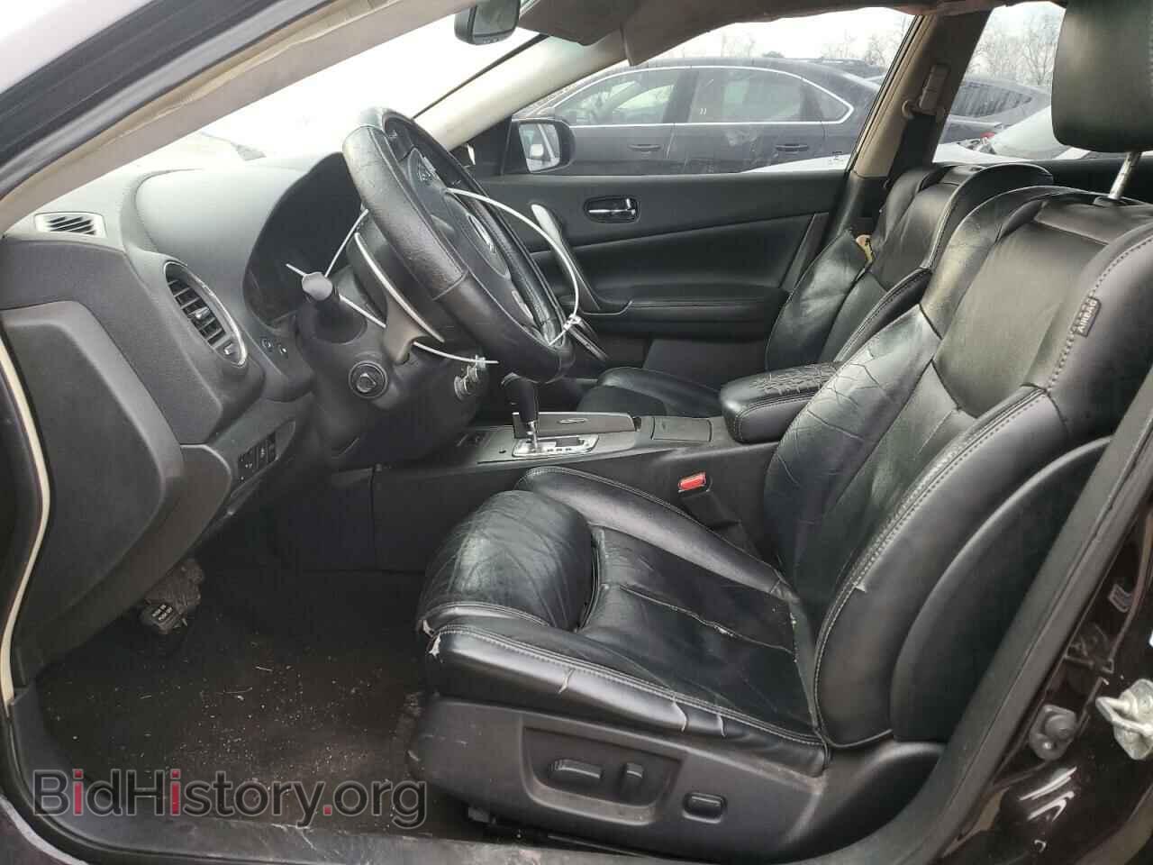2013 NISSAN MAXIMA - VIN: 1N4AA5AP4DC817010 - Фото 7