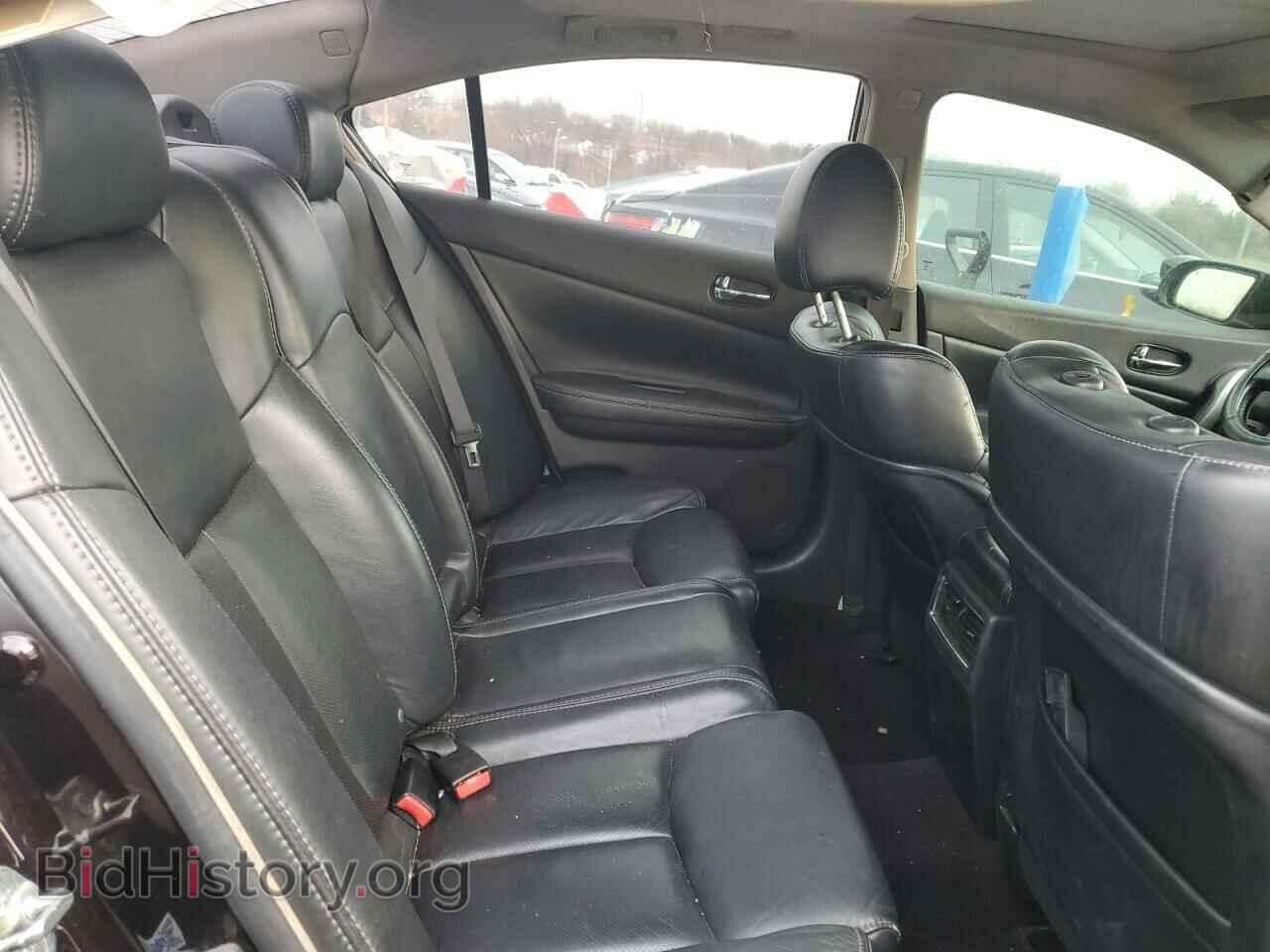 2013 NISSAN MAXIMA - VIN: 1N4AA5AP4DC817010 - Фото 10