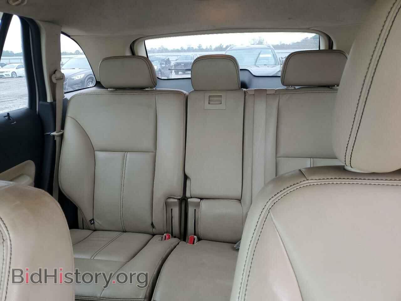2010 FORD EDGE - VIN: 2FMDK3KC9ABA55627 - Фото 10