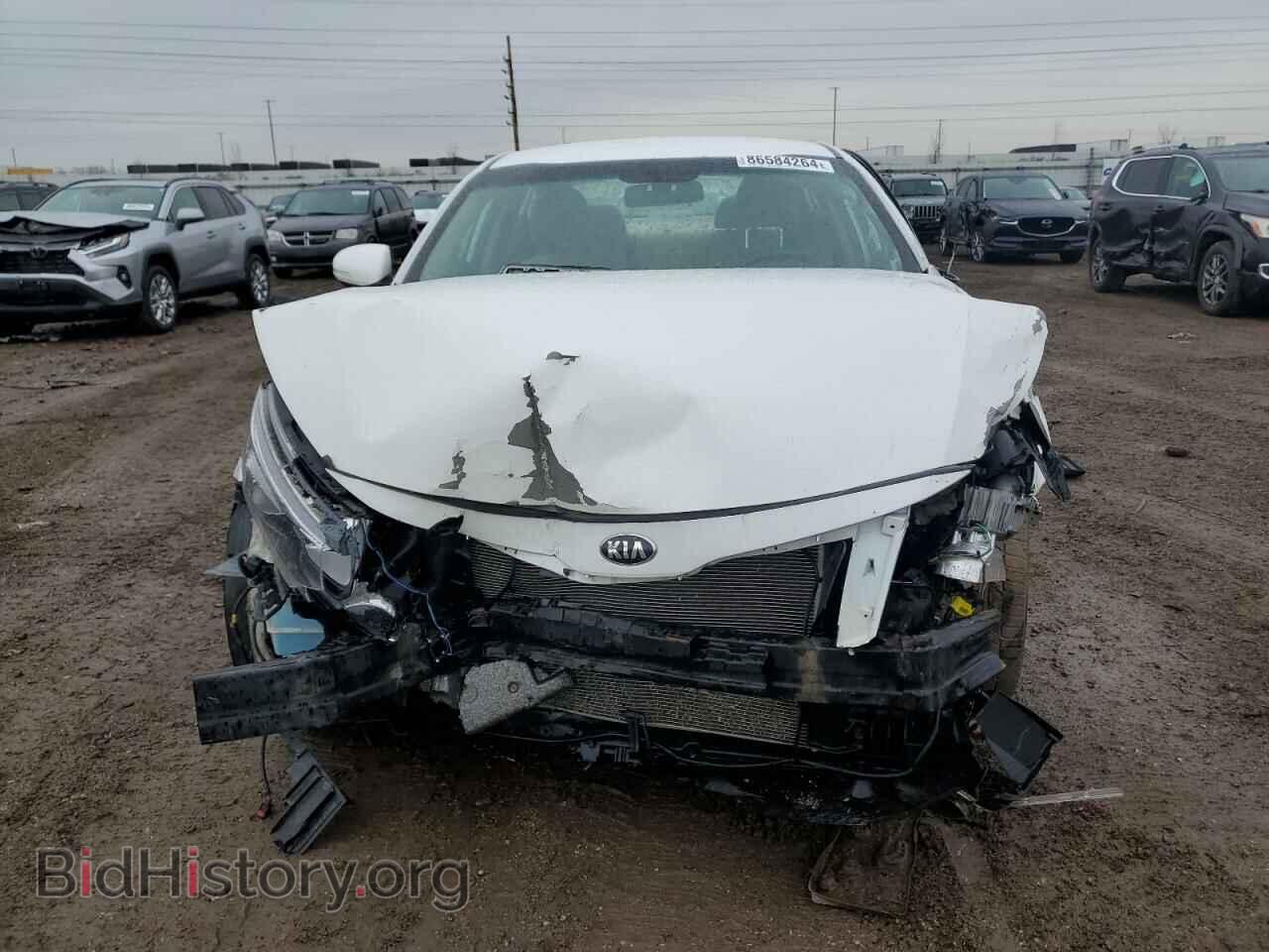 2015 KIA OPTIMA - VIN: KNAGM4A75F5614640 - Photo 5